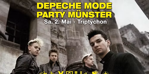 Depeche Mode-Party M\u00fcnster