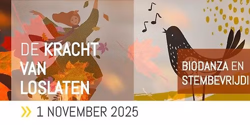 \ud83c\udf42 de kracht van loslaten \ud83c\udf41