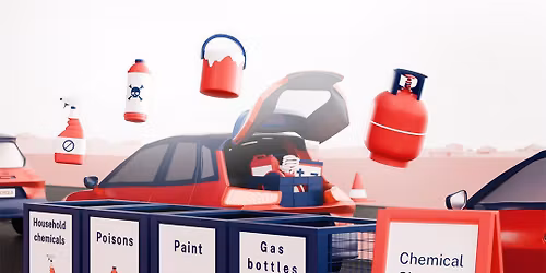 Household Chemical CleanOut Day