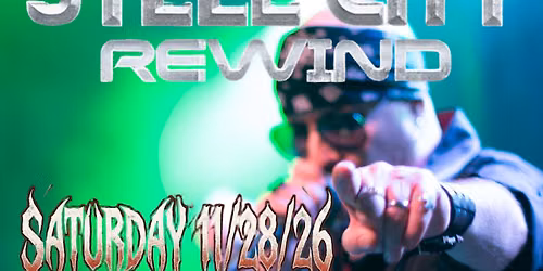 The Tap at Humboldt presents Steel City Rewind!