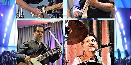 The Blues Bottle Band