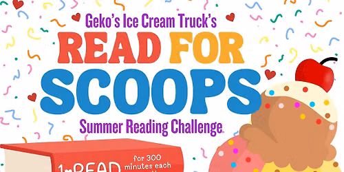 Read for Scoops Redemption Day