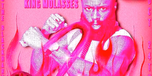 2Dykes walk into a Bar featuring King Molasses, winner of King of Drag season 1