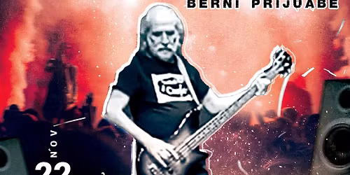 SCACHE - Concierto Honorifico a Berni Prijuabe