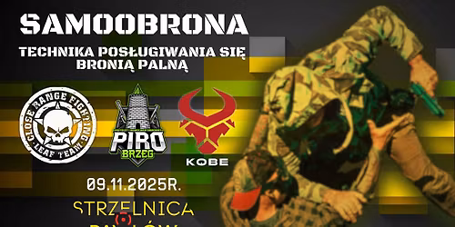 Samoobrona - technika pos\u0142ugiwania si\u0119 broni\u0105 paln\u0105