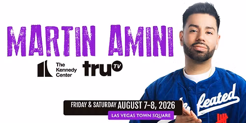 Tru Tv's Martin Amini