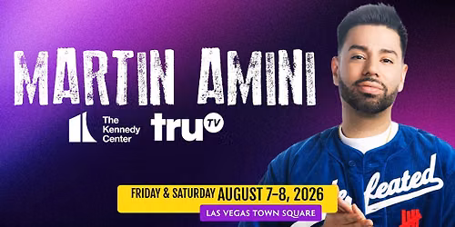Tru Tv's Martin Amini 
