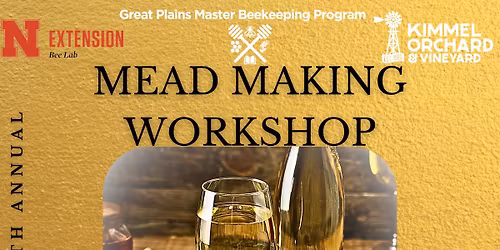 Mead Making Workshop