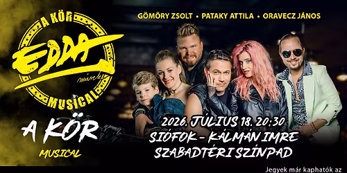 EDDA musical - A K\u00f6r (Si\u00f3fok)