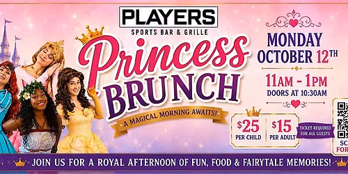 Princess Brunch