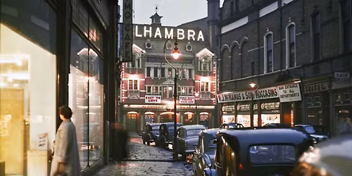 Lights, Camera, Belfast! - historical cinema walking tour