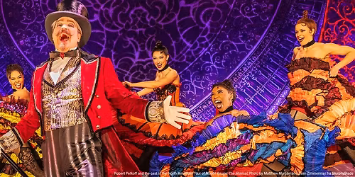 Moulin Rouge! The Musical - San Francisco
