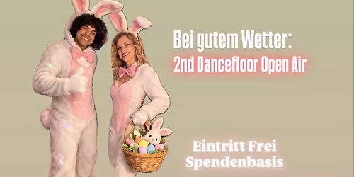 \ud83d\udc23\ud83c\udf3c SABAKI DANCE CAF\u00c9 \u2013 Easter Edition \ud83c\udf3c\ud83d\udc23  SAVE THE APRIL DATES \ud83e\udef6  Lust auf Tanzen, gute Vibes &