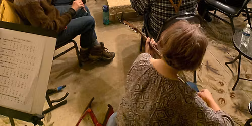 Eighth of January Old Time Weekend 2026