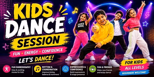 Kids dance