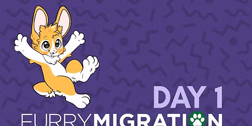 MNPPR at Furry Migration Con - Day 1