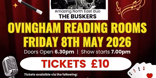 Rendezvous at The Reading Room