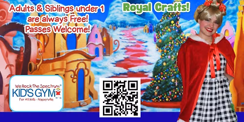 Whoville Story Time with Cindy Lou