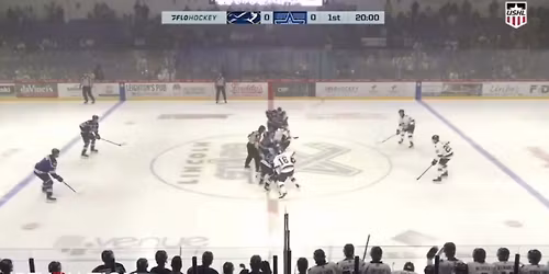 Parking Sioux Falls Stampede at Lincoln Stars