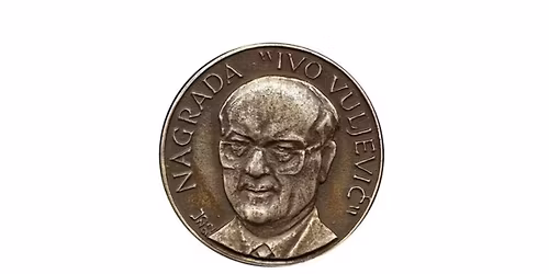 38. nagrada "Ivo Vuljevi\u0107"