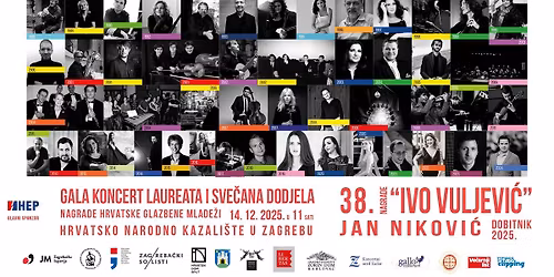 38. nagrada "Ivo Vuljevi\u0107"