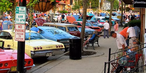 Wauconda Cruise Night - September