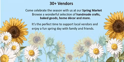 CLCY Spring Market