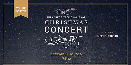 MnTC Christmas Concert | Rochester