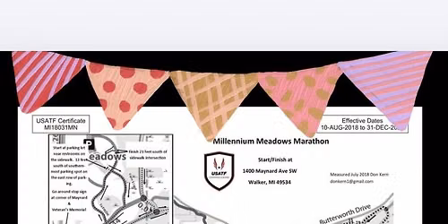 26.2 mile-thon