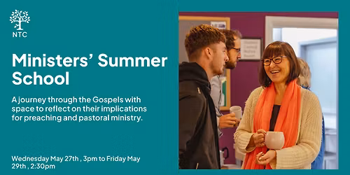 Ministers' Summer School