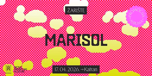 marisol \u25c9 Katran \u25c9 \u017dari\u0161te