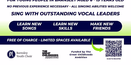 Just Sing! Summer School SESSION 1