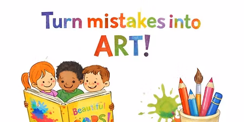 Story and Art Class - Kindergarten - 2nd grade