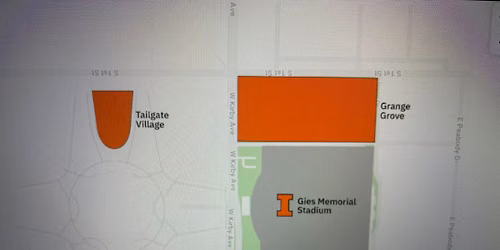 SAHY ILLINI TAILGATE PARTY