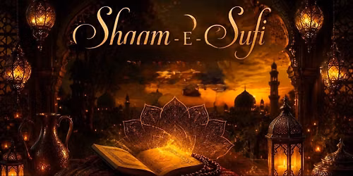 Shaam E Sufi Bangalores Grand Sufi Night Music
