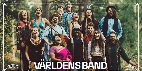 V\u00e4rldens Band| Parksn\u00e4ckan Uppsala