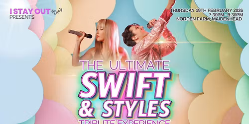 The Ultimate Swift & Styles Tribute Experience