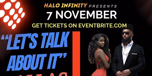 LET\u2019S TALK ABOUT IT\u2026.DALLAS!