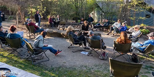 Zoo After Dark: Adult 21+ Overnight