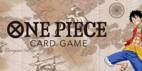 Thursday - One Piece Card Game Night