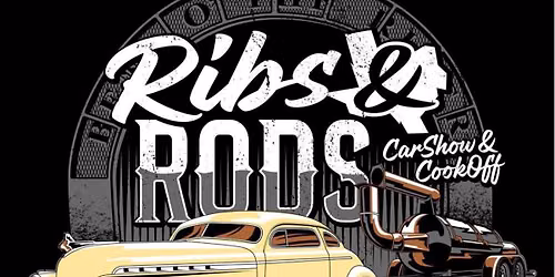 Ribs & Rods 2026 presented by Don Ringler Chevrolet and Toyota 