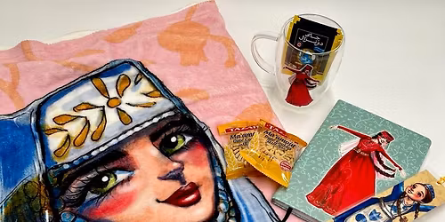 LAST IN-PERSON EVENT FOR ARPI KRIKORIAN PRODUCTS