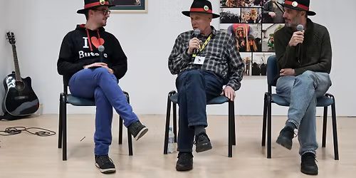 Pustni podcast - Pust v Cerknici 2026