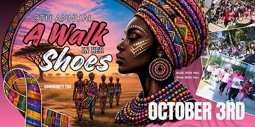 A Walk in Her Shoes (9th Annual)
