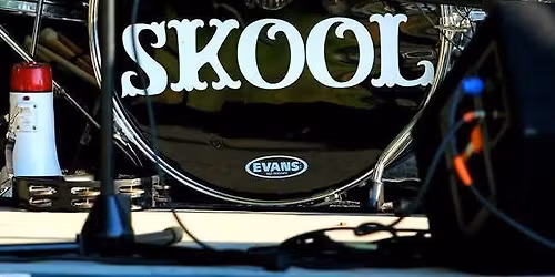 Old Skool Rocks the Legion 