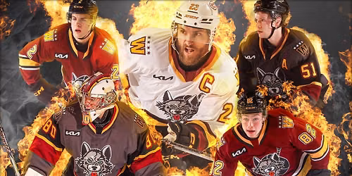 Chicago Wolves at Texas Stars at HEB Center at Cedar Park