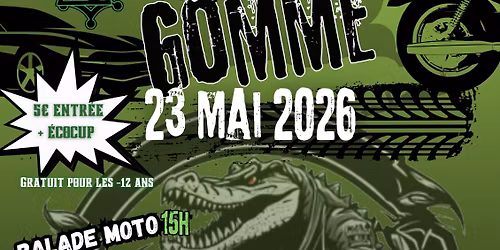 BRULE LA GOMME PARTIII