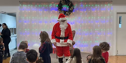 ICC Children's Christmas Party - (Member Event)