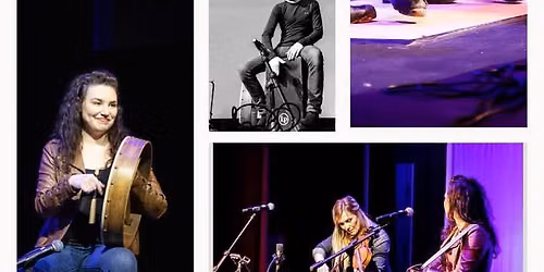 Darrington Bluegrass Festival | Jam with FITF