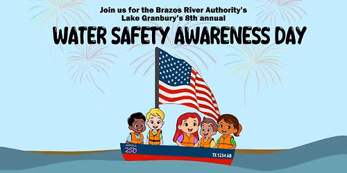 Lake Granbury's Water Safety Awareness Day
